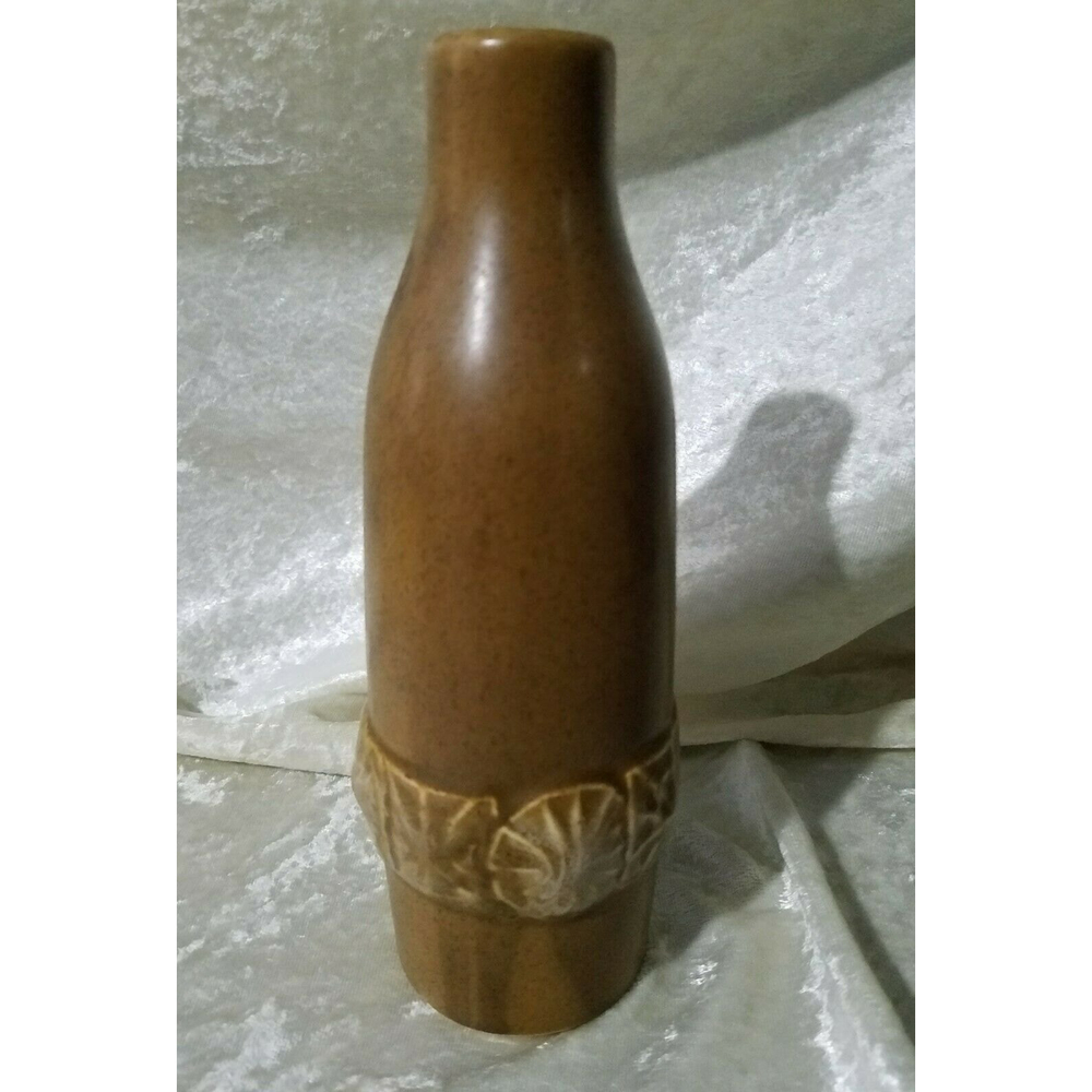 McCoy Vase USA Brown